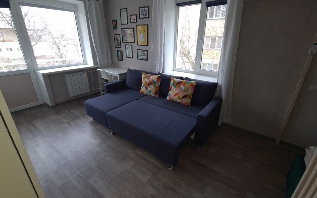 Uyutnye U Berega Morya Apartments