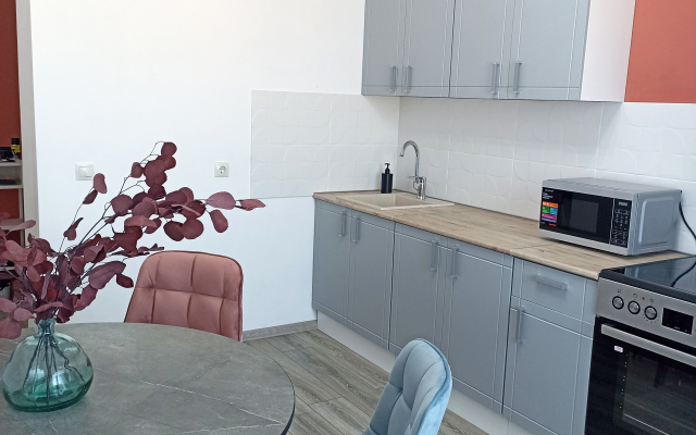 Квартира  Новая Квартира Рядом с Заповедником Столбы