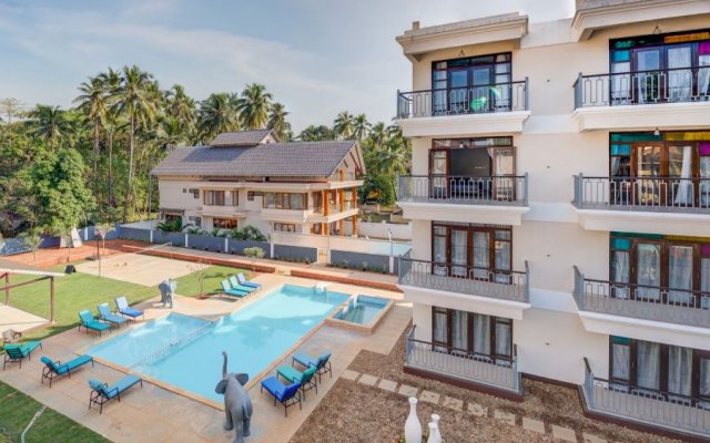 Calangute Phase 17 Villa