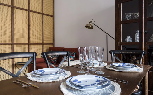 Квартира Дизайнерская квартира с видом на Невский