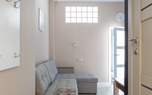 Апартаменты Уютные в Жк Флотилия ФК3