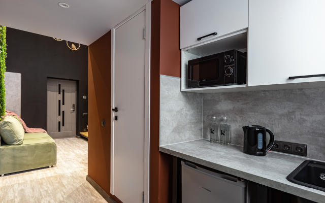Smart Hotel Kantemirovskiy