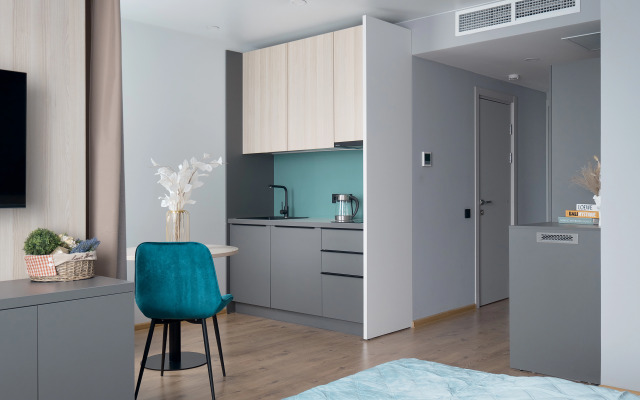 Апартаменты Biznes Avenir