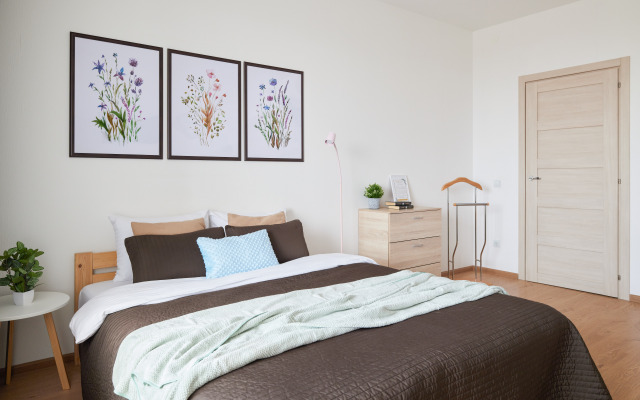 Апартаменты RoomyRoom Flora