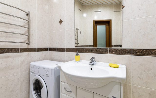 Апартаменты двухкомнатные в Центре