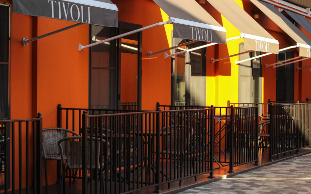 Cosmos Smart Tivoli Sochi Hotel