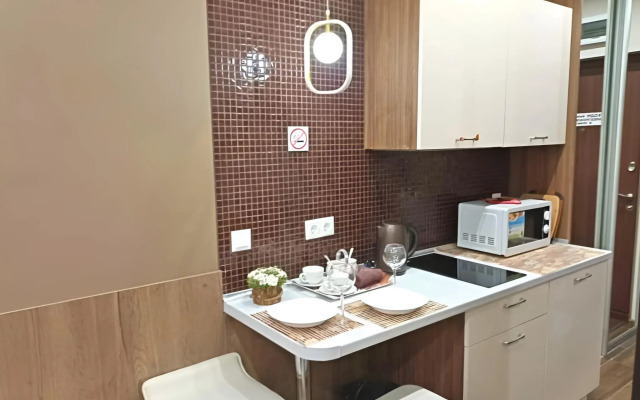 Апартаменты Best АПАРТ Millennials