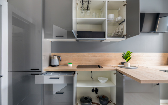 Apartment Knokey Suvorovskaya