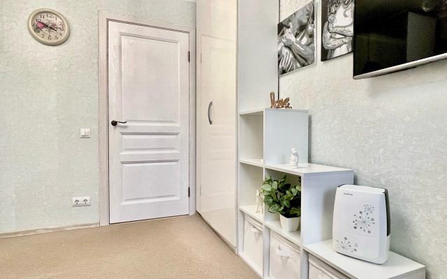 Апартаменты Monty  Moscow рядом ж/д станцией Дегунино