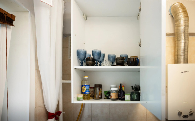 Dvukhkomnatnye v Tikhom Meste v Tsentre Apartments
