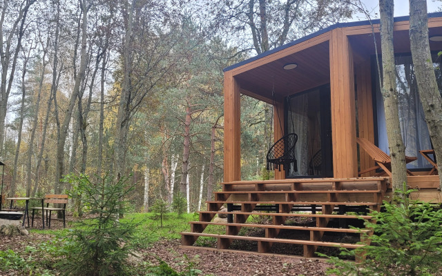 Частный дом Коттедж Аскелма-Ольха