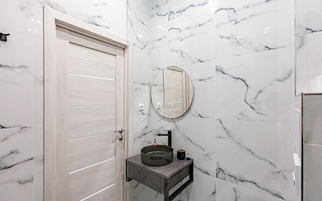 Апартаменты Лотос от Ирины Савельевой + Видовая квартира на 8 этаже + В курортной зоне + Атмосфера 100% релакс