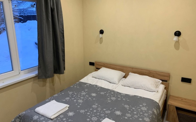 Частный Дом Титан Грей коттедж с 5ю спальнями и сауной