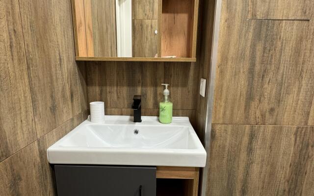 Apartamenty Okhta Adventure Park S Dvumya Spalnyami Apartments