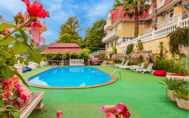 Aist I Kapusta Guest house