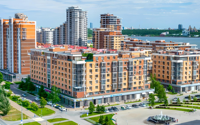 Апартаменты 1к квартира