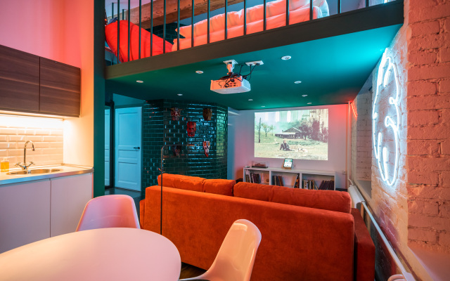 Мама Ро Студия №19 Руссо