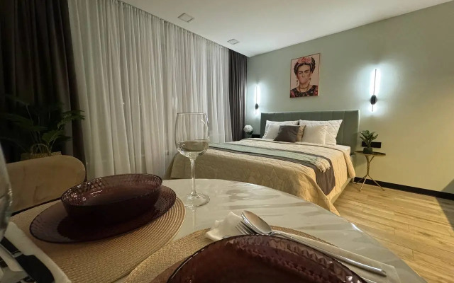 Апартаменты Лебединое Озеро