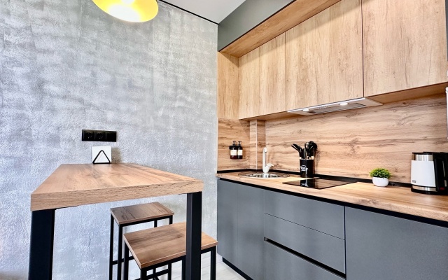 Апартаменты Девять Ярдов Улучшенные