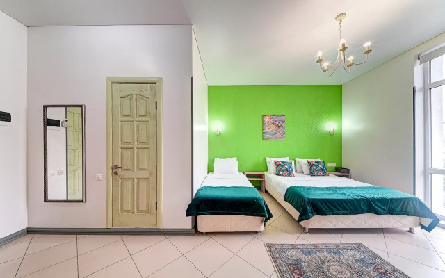 Gora Tsarya Bagrata Hotel 