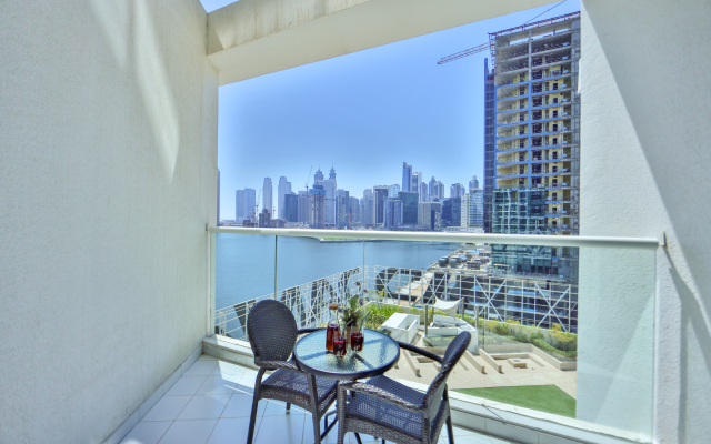 Апартаменты Winds of the Canal