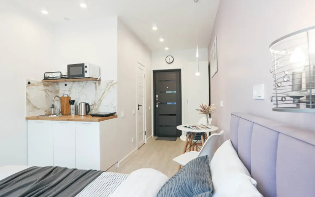 Apartments Uyutnye Apartamenty V Zhk Aviator (2)