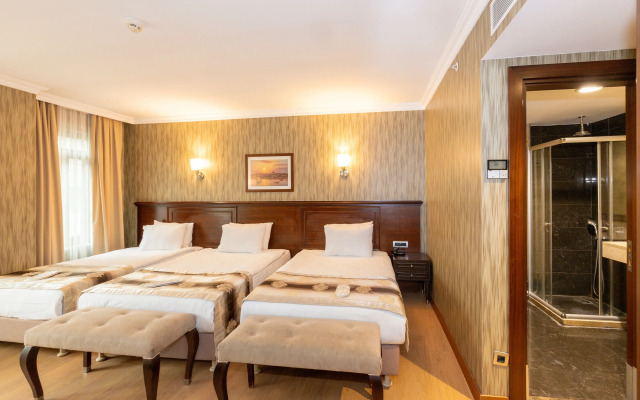 Crestium Taksim Prive & Spa