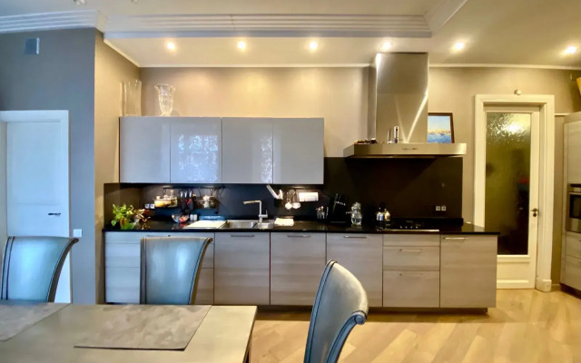 Апартаменты Серебро Модерна Центр