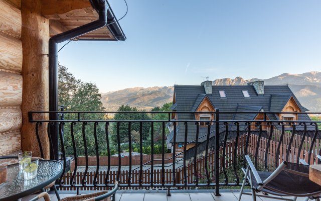 Stylowe Zakopane Apartments
