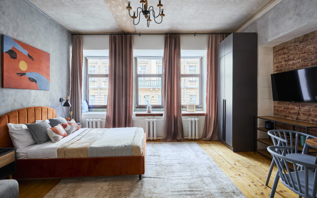 Квартира GetFlat Africa