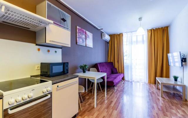 Апартаменты DreamHouse ЖК Стачек 4 1