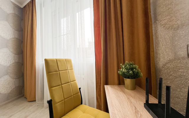 Апартаменты Видовые в историческом центре города