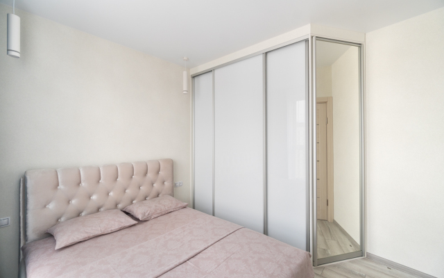 Komfort Lyuks Minsk Mir Apartments