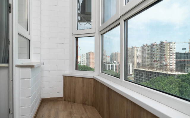 Апартаменты Тут Живут Парк и Стадион