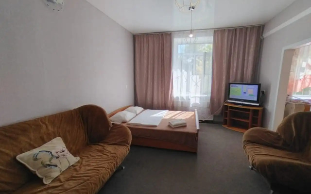 Апартаменты На Цвиллинга