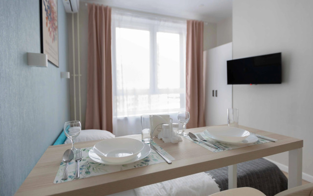 Na Gritsevtsa 111-1 Apartments