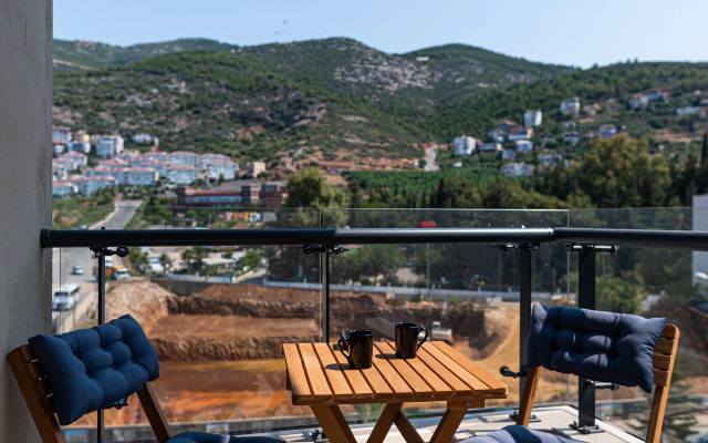 SA Apartments! Cleopatra Beach Alanya.