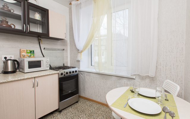 Апартаменты на Воровского 40