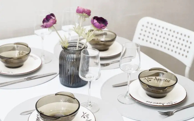 Квартира на Степной 86