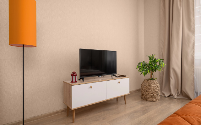 Квартира на Кореновской 57к1