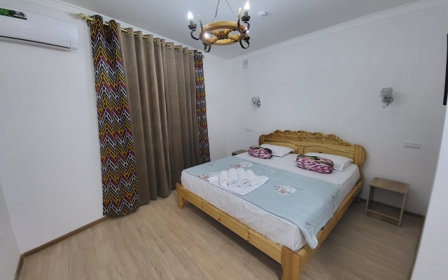 Ulli Oy Boutique Hotel & Terrace Mini Hotel