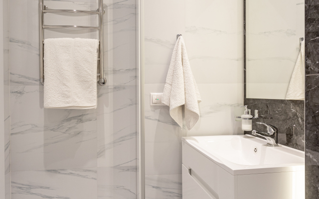 Квартира Krasroom в Центре с Видом на Набережную