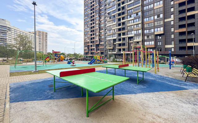 Апартаменты LikeHome Life - Чертаново Балаклавский