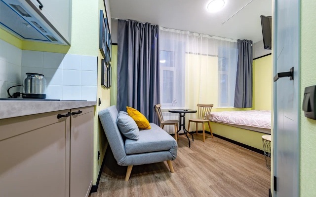 Rubinshteina Boutique Apartments