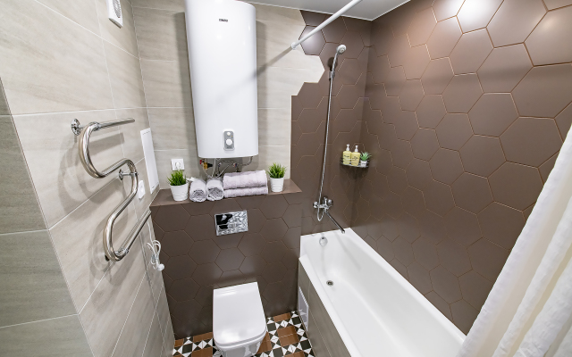 Апартаменты TopHouse на Фастовской 29 однокомнатные