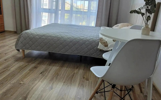 Uyutnaya Teplaya Studiya Flat