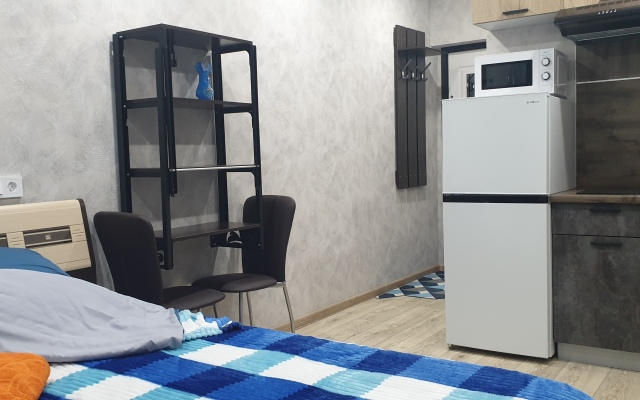 Апартаменты студия в Южно-Сахалинске