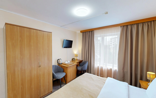 Baikal Hotel
