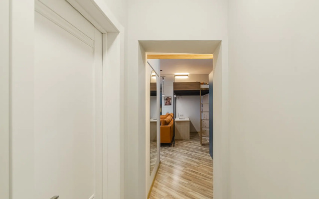 Loft v tsentre goroda Apartments