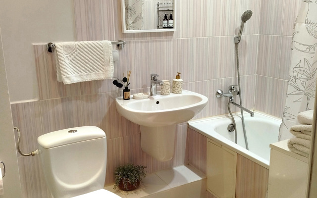 Апартаменты Ботаника на Рыбной деревне